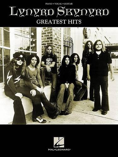 Lynyrd Skynyrd Greatest Hits: Piano - Vocal - Guitar (Paperback)