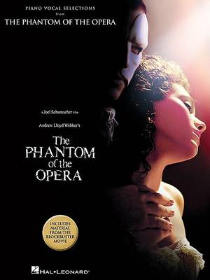 Andrew Lloyd Webber: The Phantom Of The Opera - Movie Selections (Paperback)