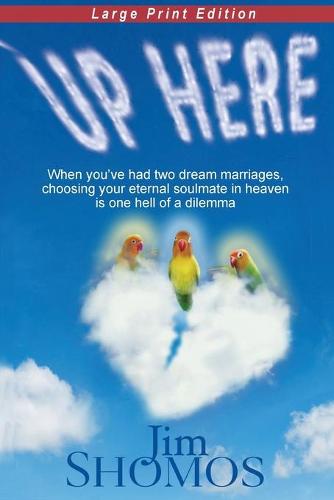 Up Here - Large Print (Paperback)