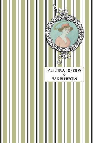 Cover of Zuleika Dobson