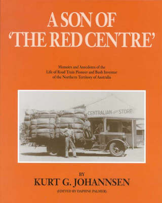 A Son of the "Red Centre" (Paperback)