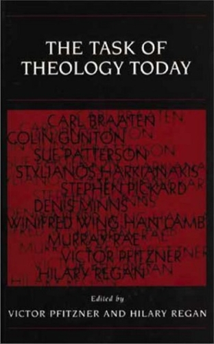 The Task of Theology Today: Doctrines & Dogmas (Paperback)