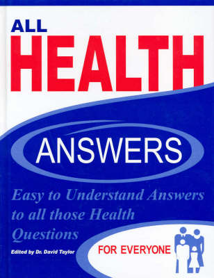 All Health Answers (Hardback)