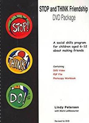 Stop and Think Friendship - Stop, Think, Do Social Skills Training S.