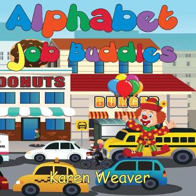 Alphabet Job Buddies (Paperback)