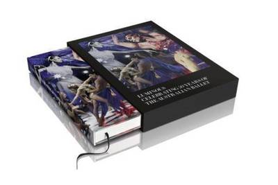 Luminous - Celebrating 50 Years of The Australian Ballet (Hardback)
