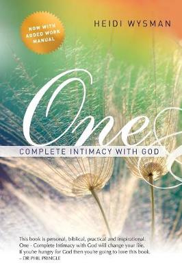 One: Complete Intimacy with God (Paperback)