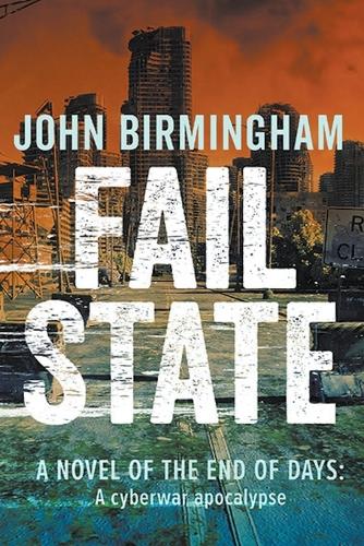 Fail State - End of Days 2 (Paperback)