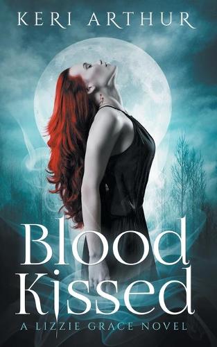Blood Kissed - Lizzie Grace 1 (Paperback)