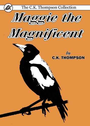 Maggie the Magnificent (Paperback)
