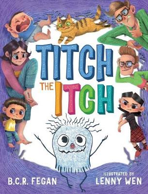 Titch the Itch (Hardback)