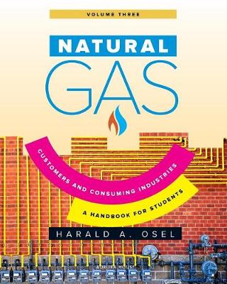 Natural Gas: Consumers and Consuming Industry - Natural Gas 3 (Paperback)