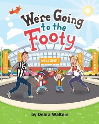 We're Going to the Footy (Paperback)