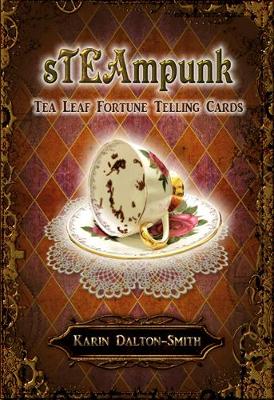 Steampunk: Tea Leaf Fortune Telling Cards