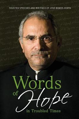 Words of Hope in Troubled Times (Paperback)
