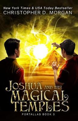Joshua and the Magical Temples - Portallas 3 (Paperback)
