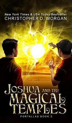 Joshua and the Magical Temples - Portallas 3 (Hardback)