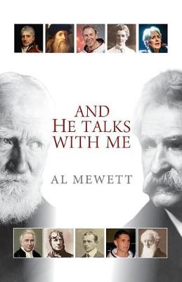 And He Talks with Me (Paperback)