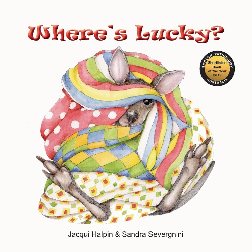 Where's Lucky? (Hardback)