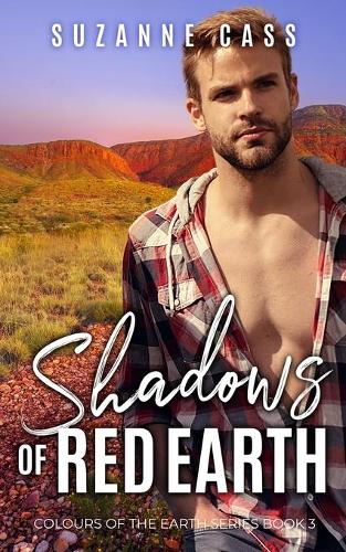 Shadows of Red Earth - Colours of the Earth 3 (Paperback)