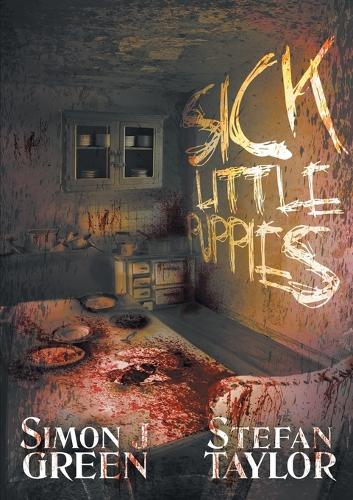 Sick Little Puppies: a horror short story collection (Paperback)