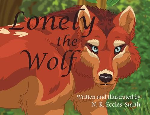 Lonely the Wolf (Paperback)