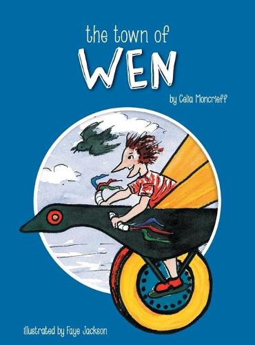 The Town of Wen - Zest 2 (Hardback)