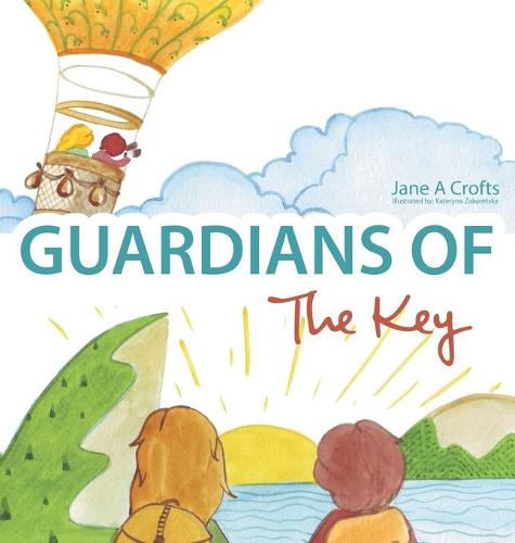 Guardians of the Key (Hardback)