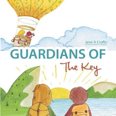 Guardians of the Key (Paperback)