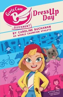 Girls Can B: Dress Up Day - Girls Can B 1 (Paperback)