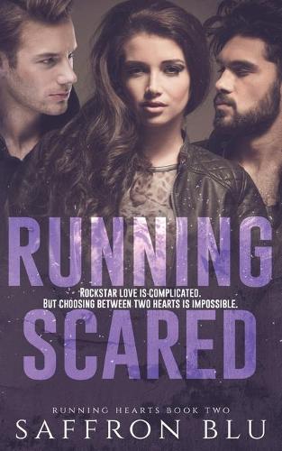 Running Scared - Running Hearts 2 (Paperback)