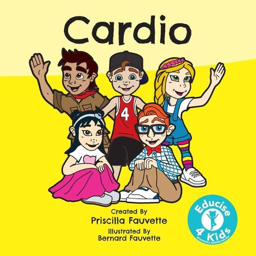 Cardio: The Ultimate Guide to Cardio (Paperback)