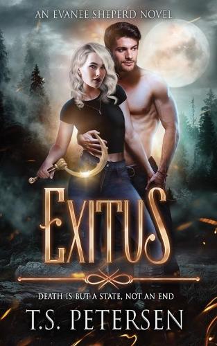 Exitus - An Evanee Sheperd Novel 2 (Paperback)