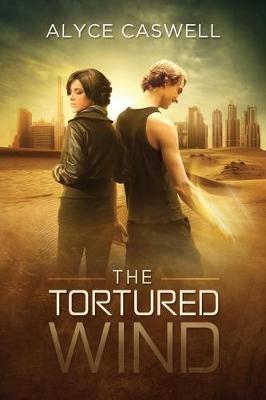 The Tortured Wind - The Galactic Pantheon 1 (Paperback)