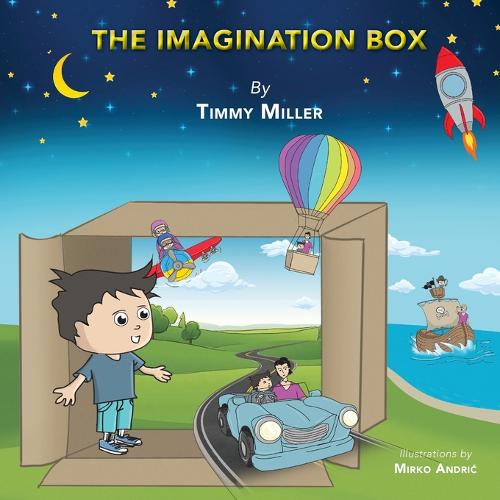 The Imagination Box (Paperback)