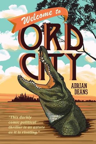 Welcome to Ord City (Paperback)