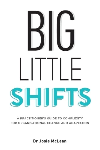 Big Little Shifts: A Practitioner's Guide to Complexity for Organisational Change and Adaptation (Paperback)