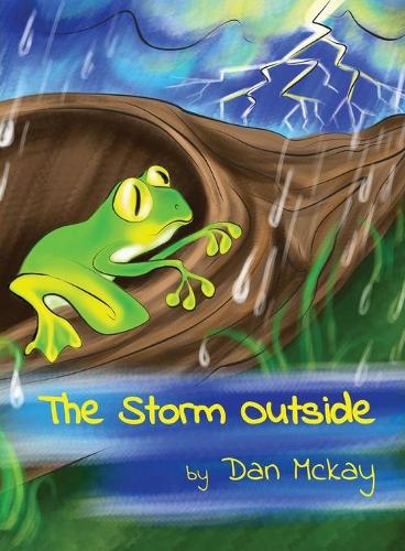 The Storm Outside (Paperback)