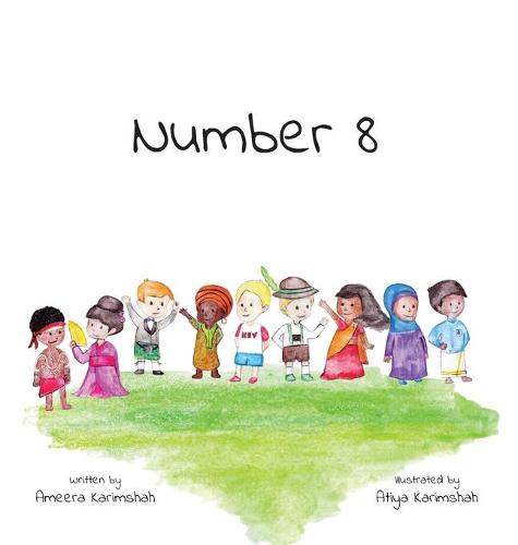Number 8 (Hardback)