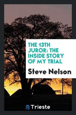 The 13th Juror: The Inside Story of My Trial (Paperback)