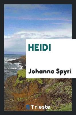 Heidi (Paperback)