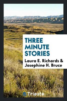 Three Minute Stories (Paperback)