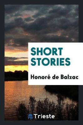 Short Stories (Paperback)