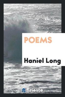 Poems (Paperback)