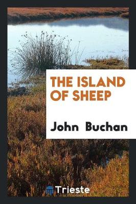The Island of Sheep (Paperback)