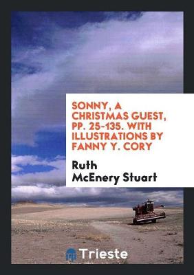 Sonny, a Christmas Guest (Paperback)