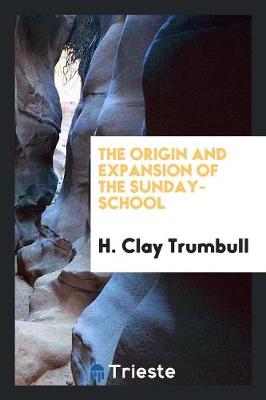 The Origin and Expansion of the Sunday-School (Paperback)