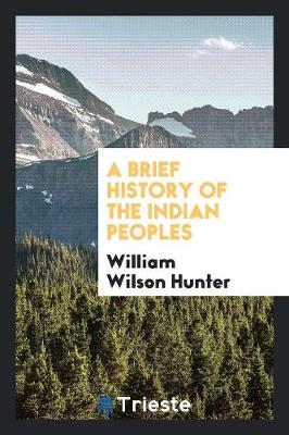 A Brief History of the Indian Peoples (Paperback)