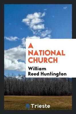 A National Church (Paperback)