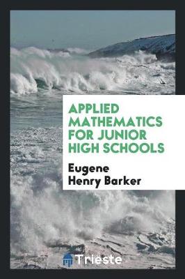 Applied Mathematics for Junior High Schools (Paperback)